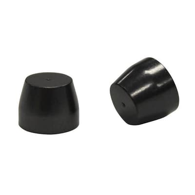 Chromatography Research Supplies 1/4" Ferrule 0.5 mm ID 60% Vespel / 40% Graphite (10/pk)